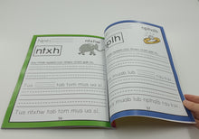 Load image into Gallery viewer, Kawm Nyeem thiab Sau Ntawv Hmoob